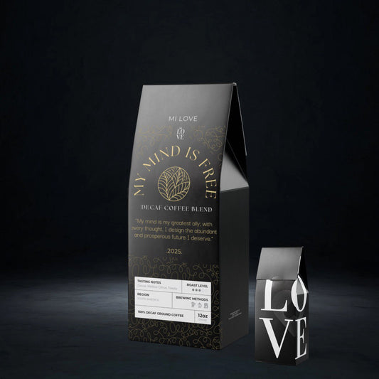 Trapper Peak Decaf Coffee Blend (Medium Roast)