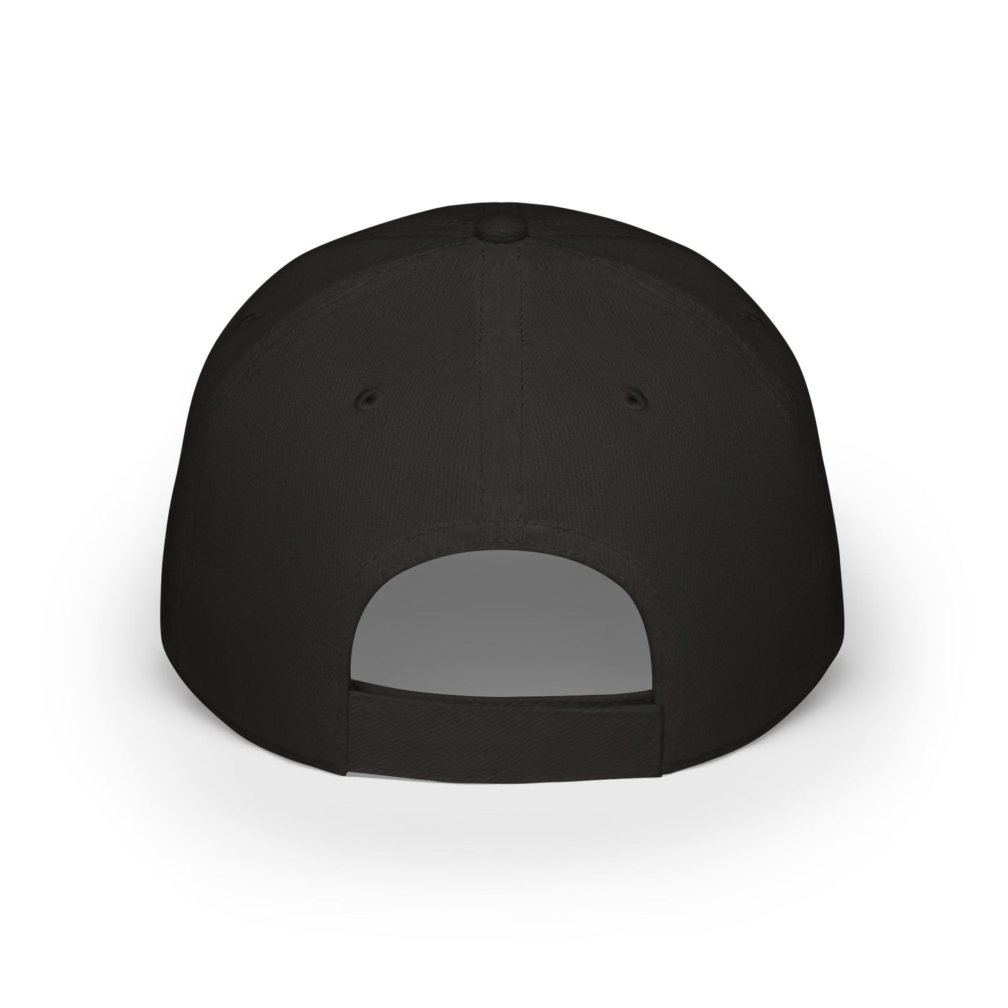 Good Energy Motivational Low Profile Baseball Cap - "Fuck Your Mood... Follow The Plan"