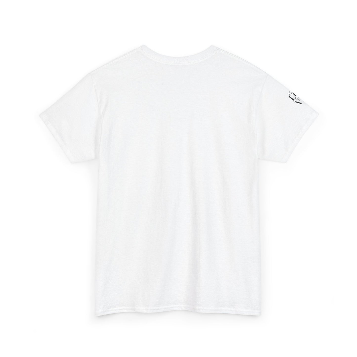 Empowerment Unisex Heavy Cotton Tee - 'Business Woman' Statement Shirt