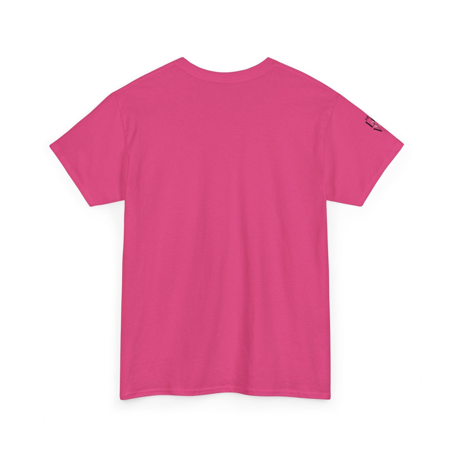 Empowerment Unisex Heavy Cotton Tee - 'Business Woman' Statement Shirt