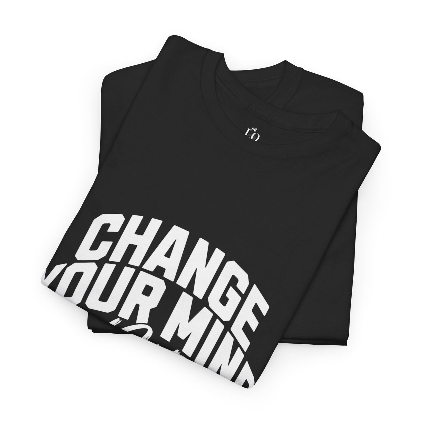 Change Your Mind Unisex Heavy Cotton Tee